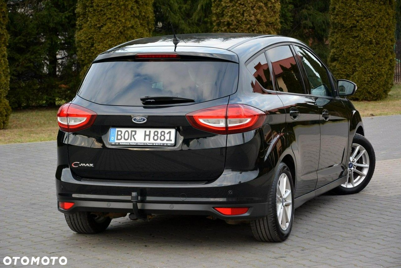 Ford C-MAX - 14