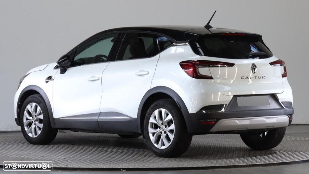Renault Captur 1.0 TCe Intens Bi-Fuel - 4