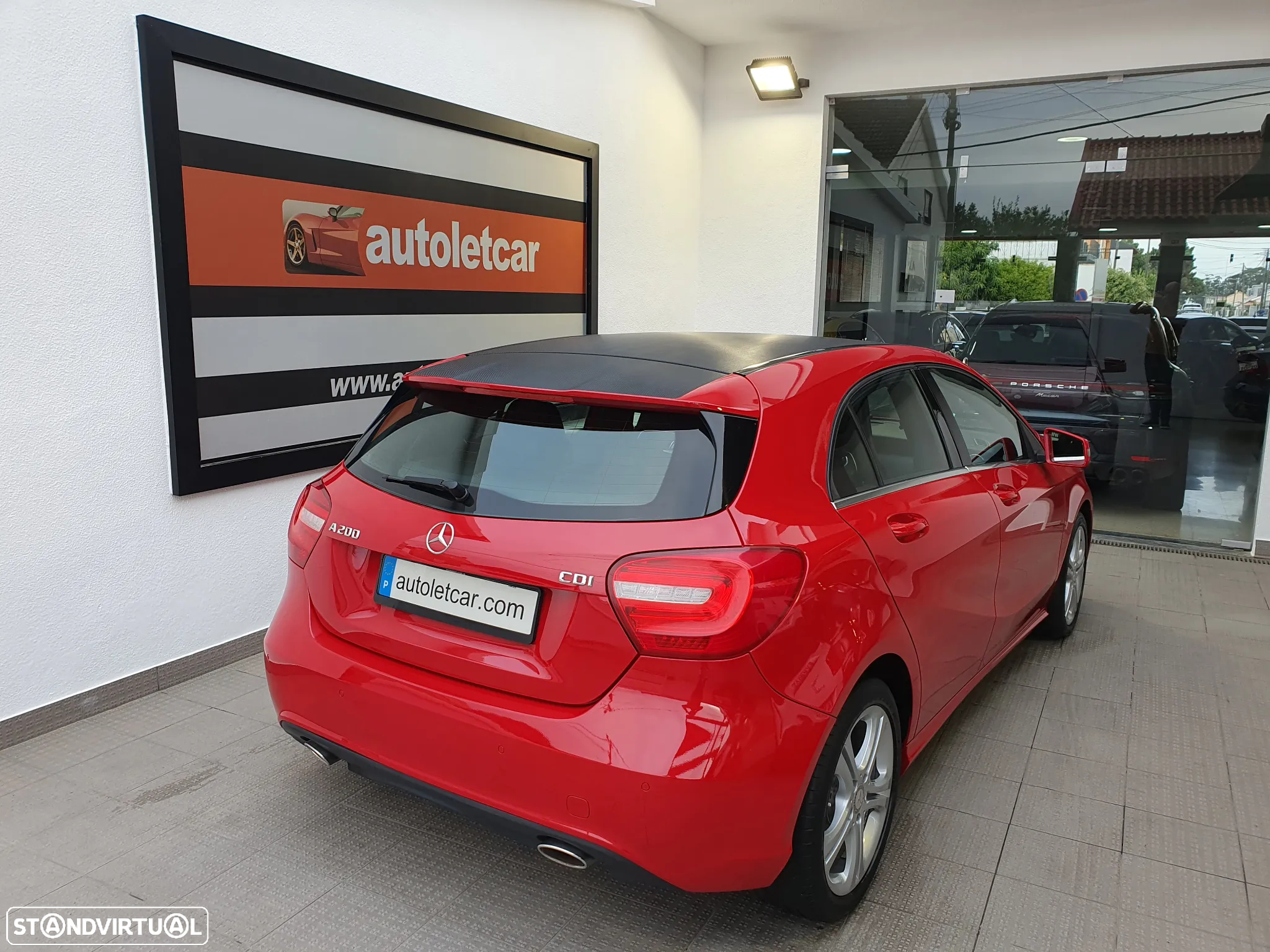 Mercedes-Benz A 200 CDI Urban - 4