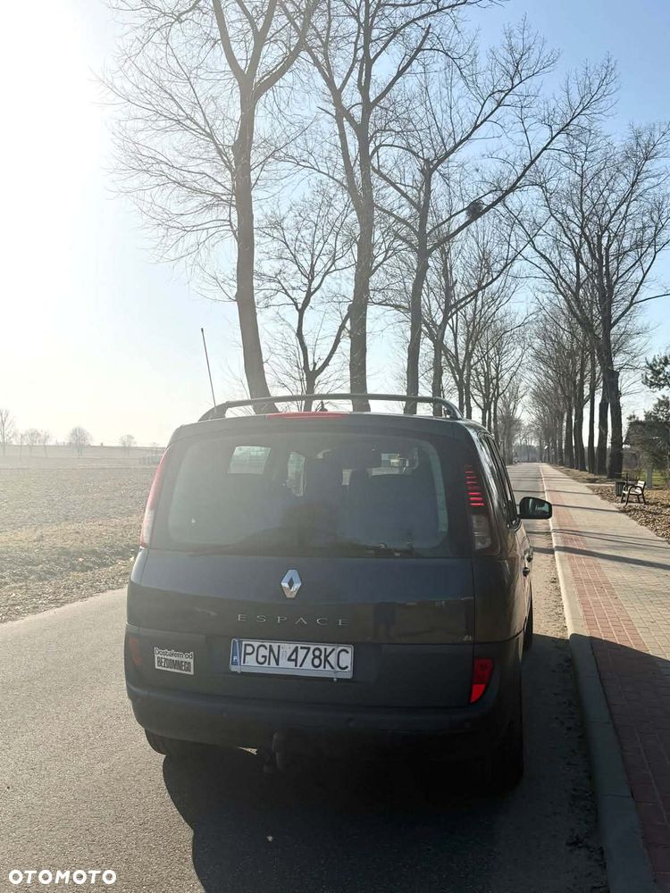 Renault Espace 2.0 dCi Voyage - 8