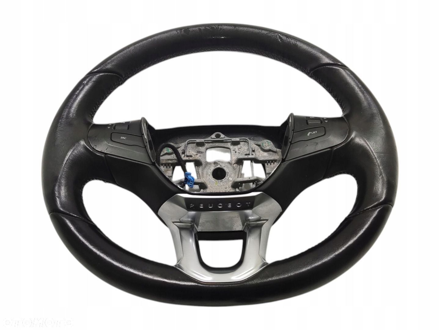 KIEROWNICA MULTIFUNKCJA STEROWNIE PEUGEOT 2008 I 2013-2016 98084115ZD - 1
