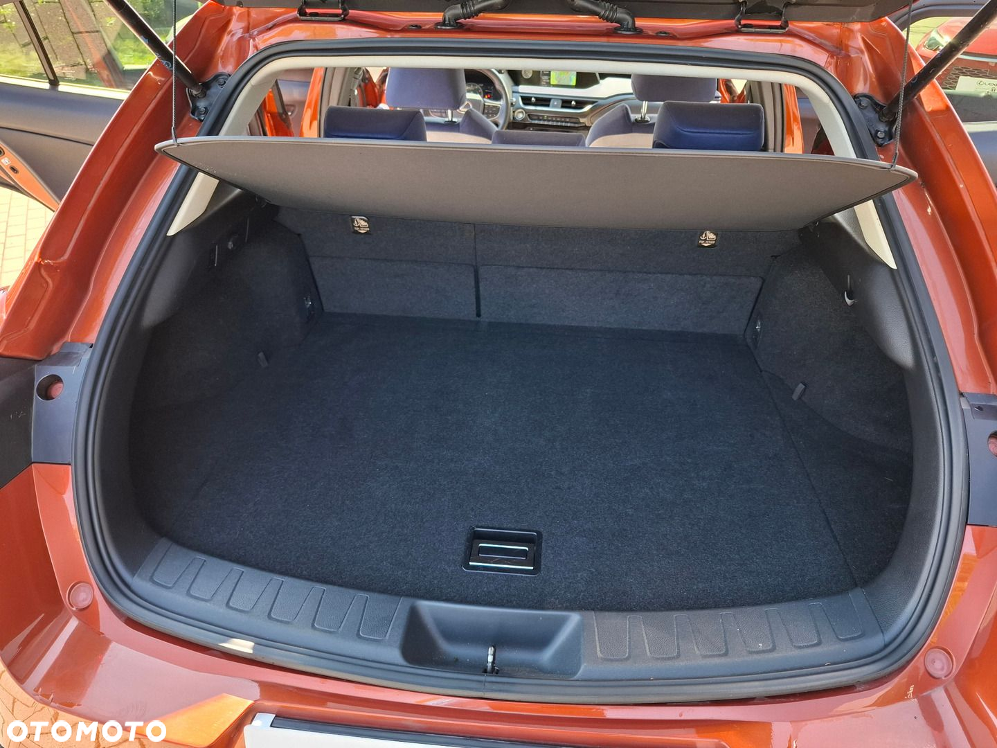 Lexus UX 200 Optimum 2WD - 27