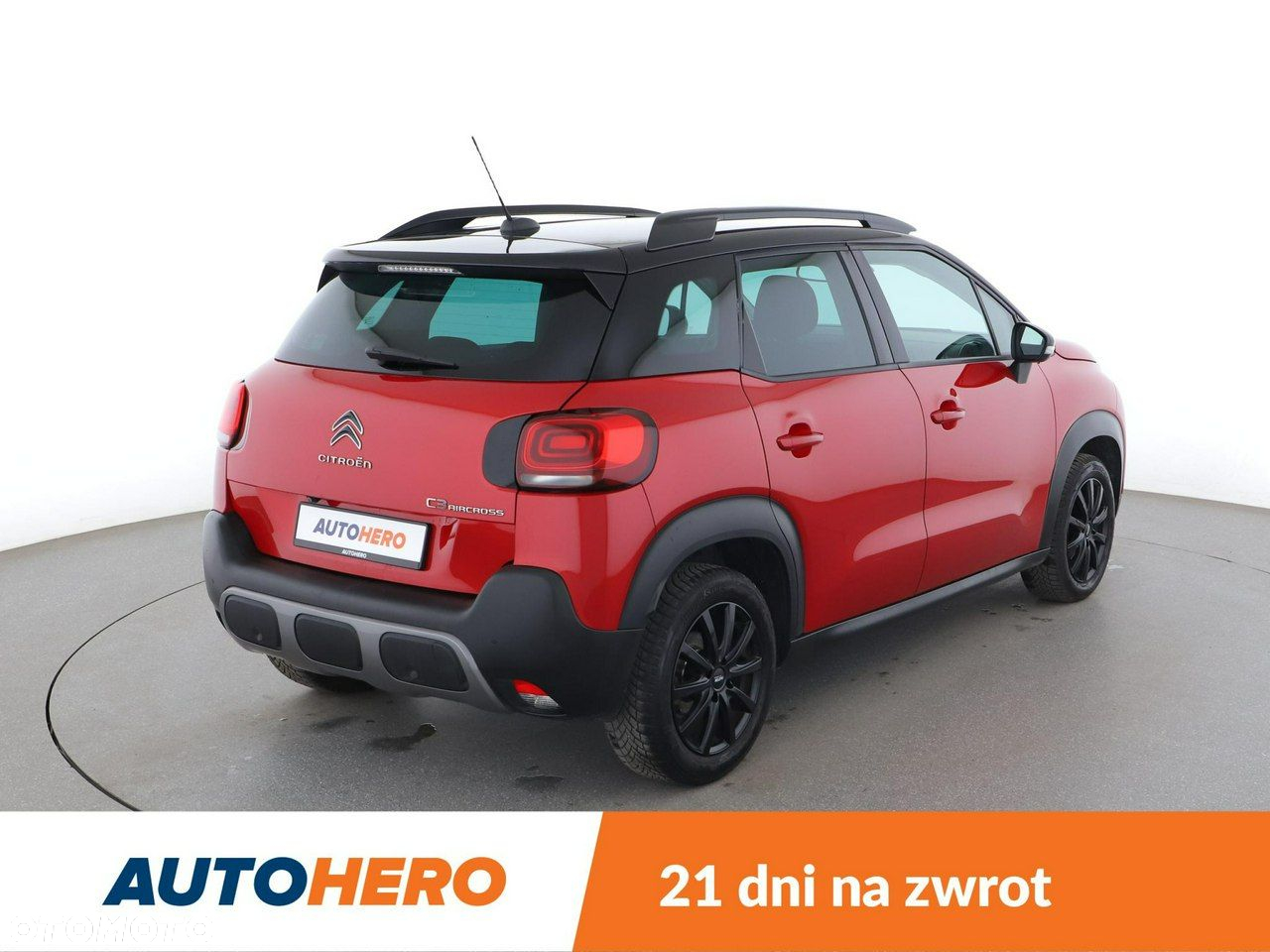 Citroën C3 Aircross 1.2 PureTech Shine S&S - 7