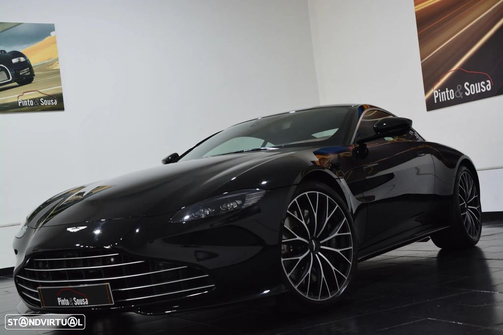 Aston Martin Vantage Coupe V8 - 23