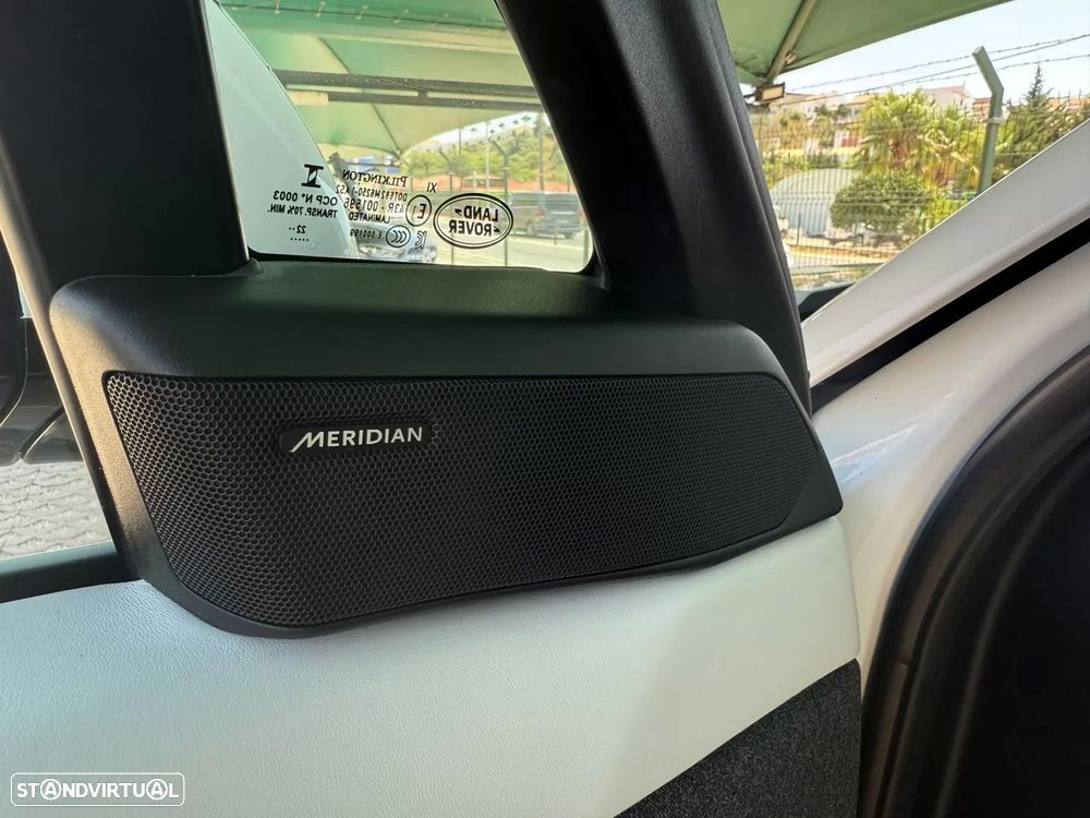 Land Rover Range Rover Sport 3.0 P440e Dynamic HSE - 22