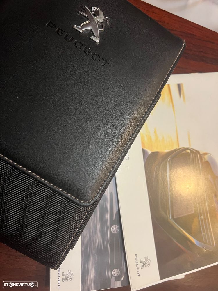 Peugeot 508 SW 2.0 HDi Allure - 26