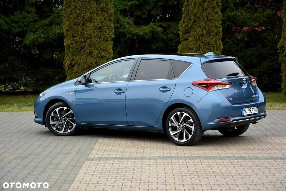 Toyota Auris Hybrid 135 Premium - 5