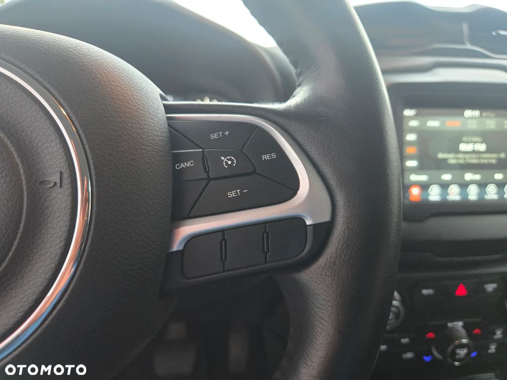 Jeep Renegade 1.3 GSE T4 Turbo Limited 4x4 S&S - 23