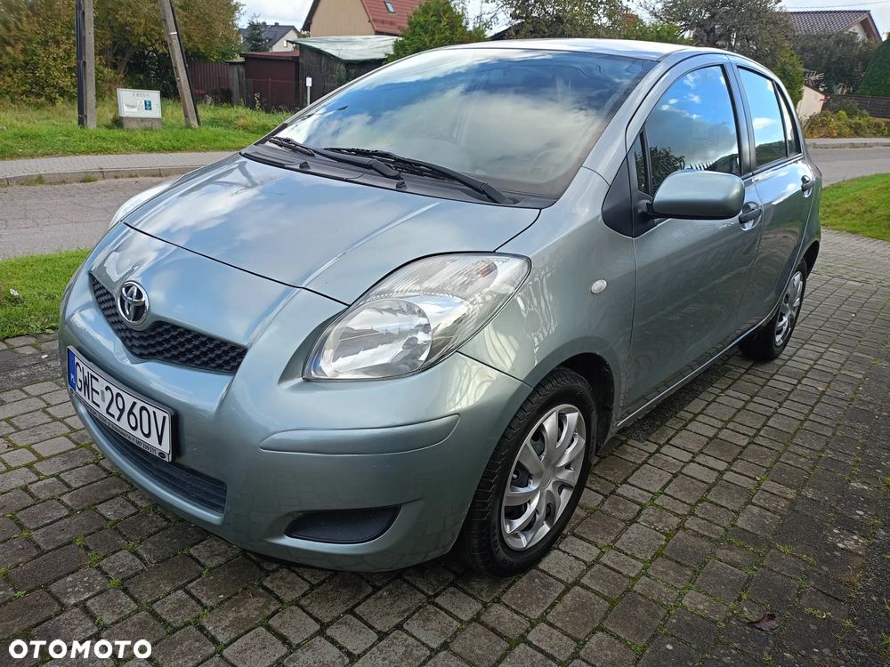 Toyota Yaris 1.33 Sol - 3