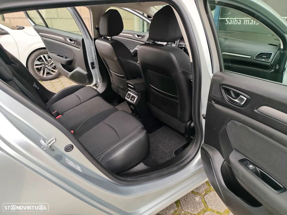 Renault Mégane Sport Tourer BLUE dCi 115 BUSINESS EDITION - 15