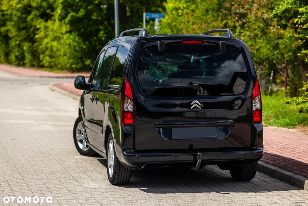Citroën Berlingo Multispace HDi 115 FAP Exclusive - 14