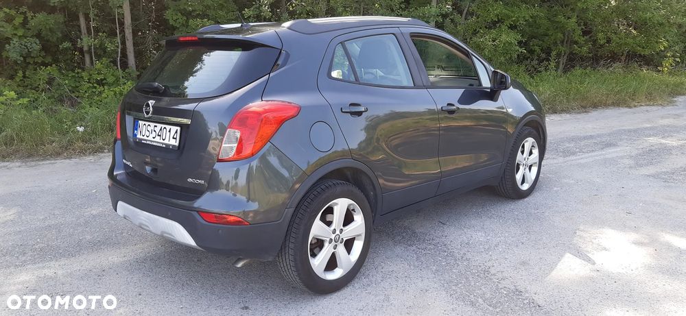 Opel Mokka 1.6 Enjoy S&S - 8
