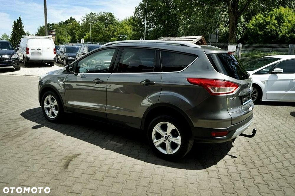 Ford Kuga - 7