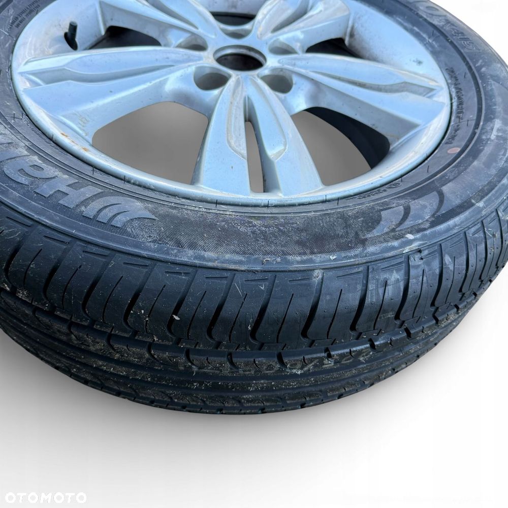 Felga Koło 1Szt Hyundai Ix35 Zapasowe 5X114,3 225/60R17 17" 529102S200 - 4