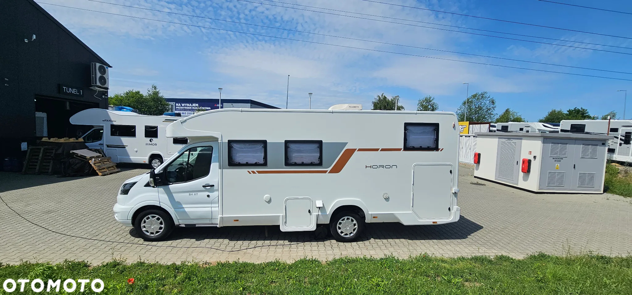 CI HORON 84 XT KAMPER - 8