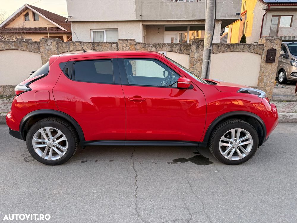 Nissan Juke - 9