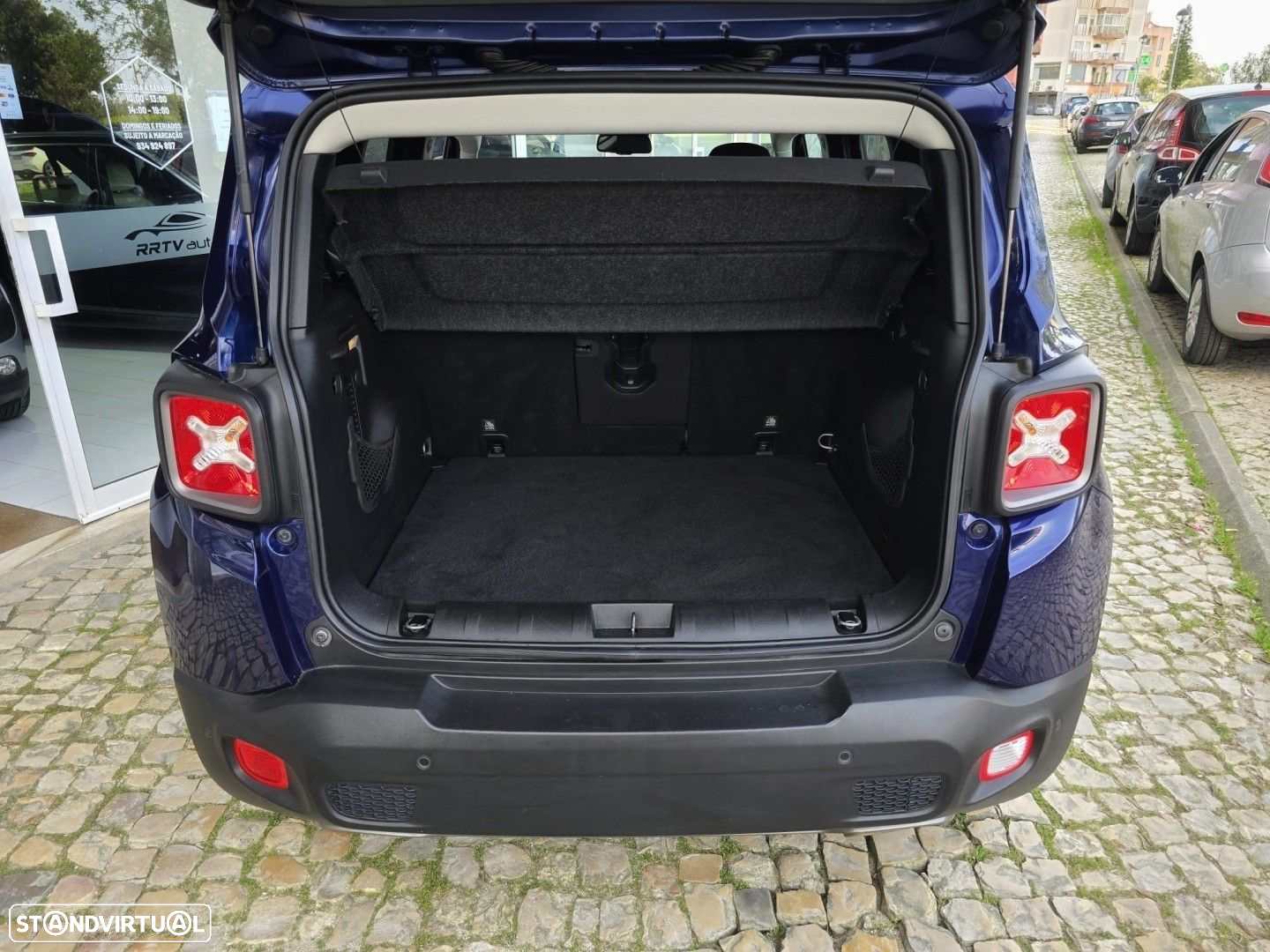 Jeep Renegade 1.0 T Limited - 8