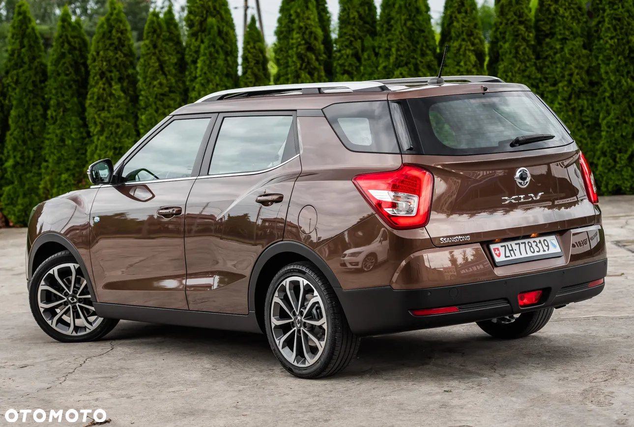 SsangYong/KGM XLV 1.6 D Sapphire - 16