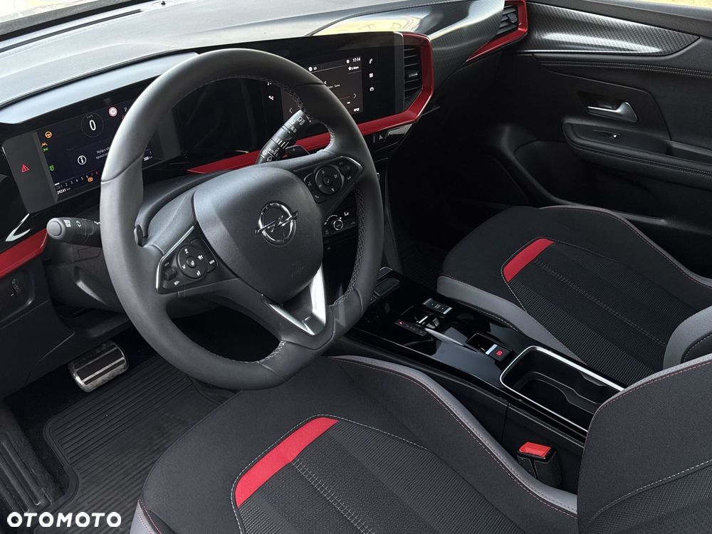 Opel Mokka 1.2 T GS S&S - 10