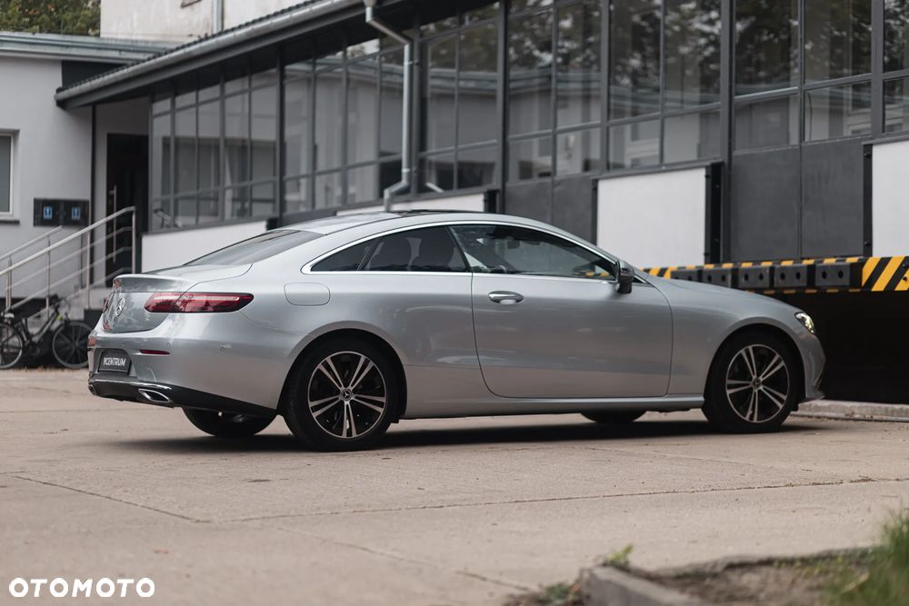 Mercedes-Benz Klasa E 200 Avantgarde - 14