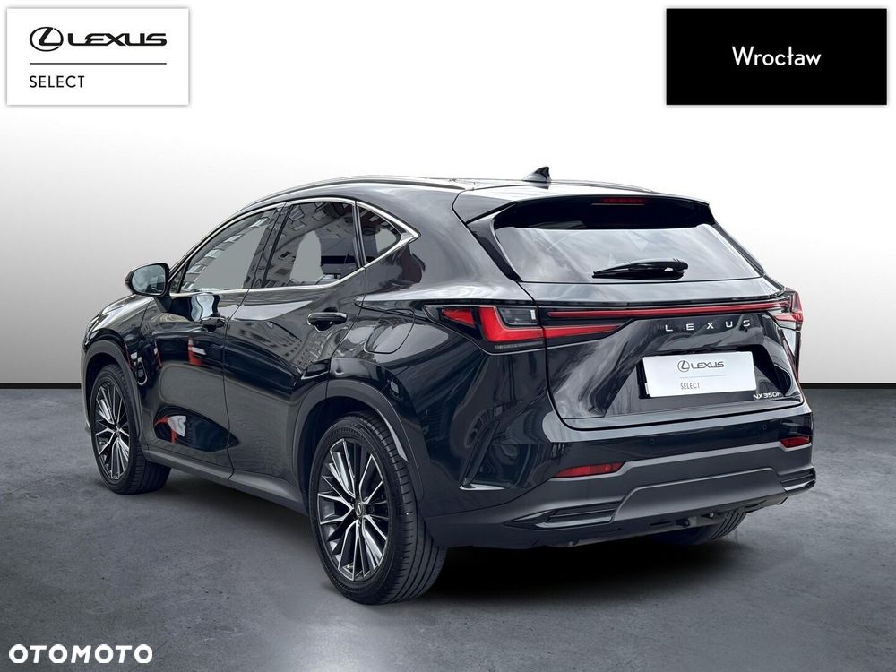 Lexus NX 350h Omotenashi AWD - 4