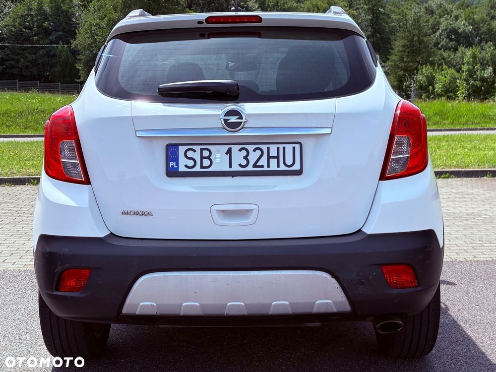 Opel Mokka 1.6 ecoFLEX Start/Stop Edition - 15
