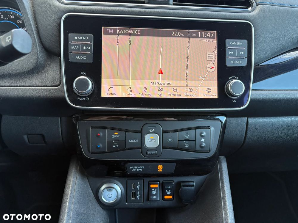 Nissan Leaf 40kWh 3.Zero Limited Edition - 18