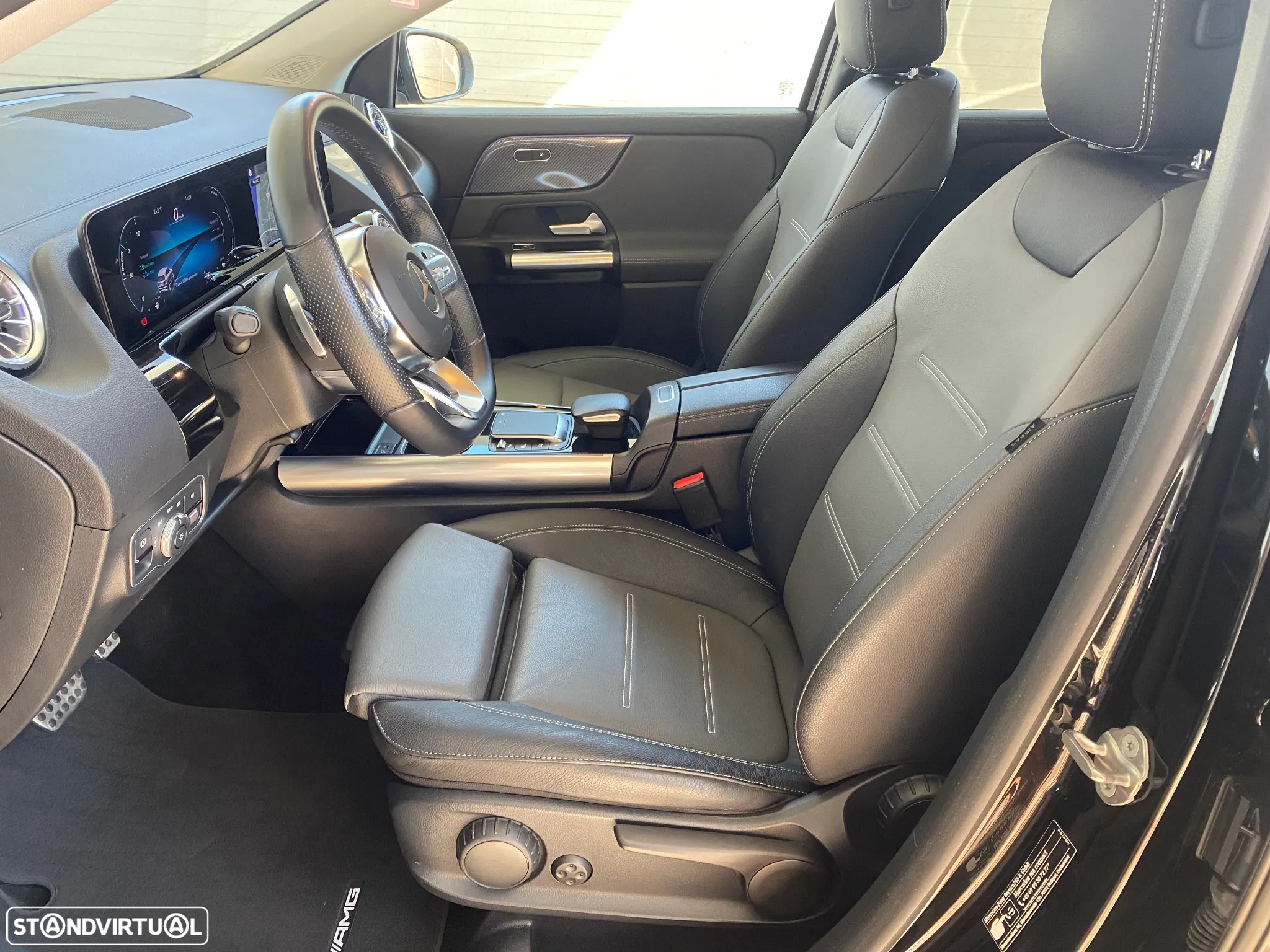 Mercedes-Benz GLA 250 e 8G-DCT AMG Line - 11