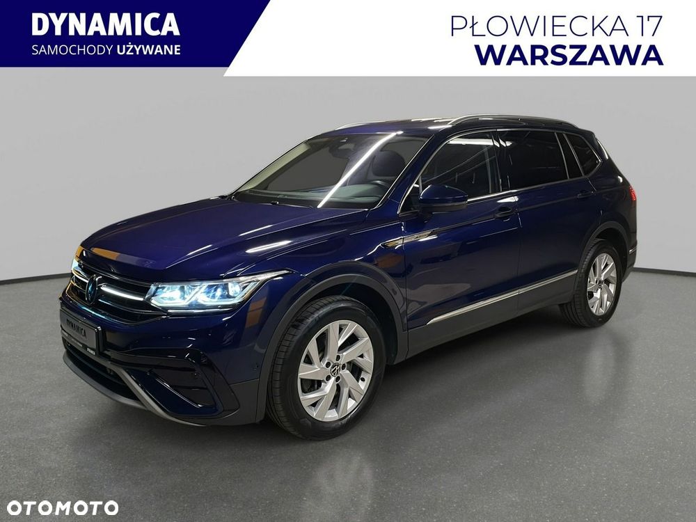 Volkswagen Tiguan 2.0 TSI 4Mot Elegance DSG - 4