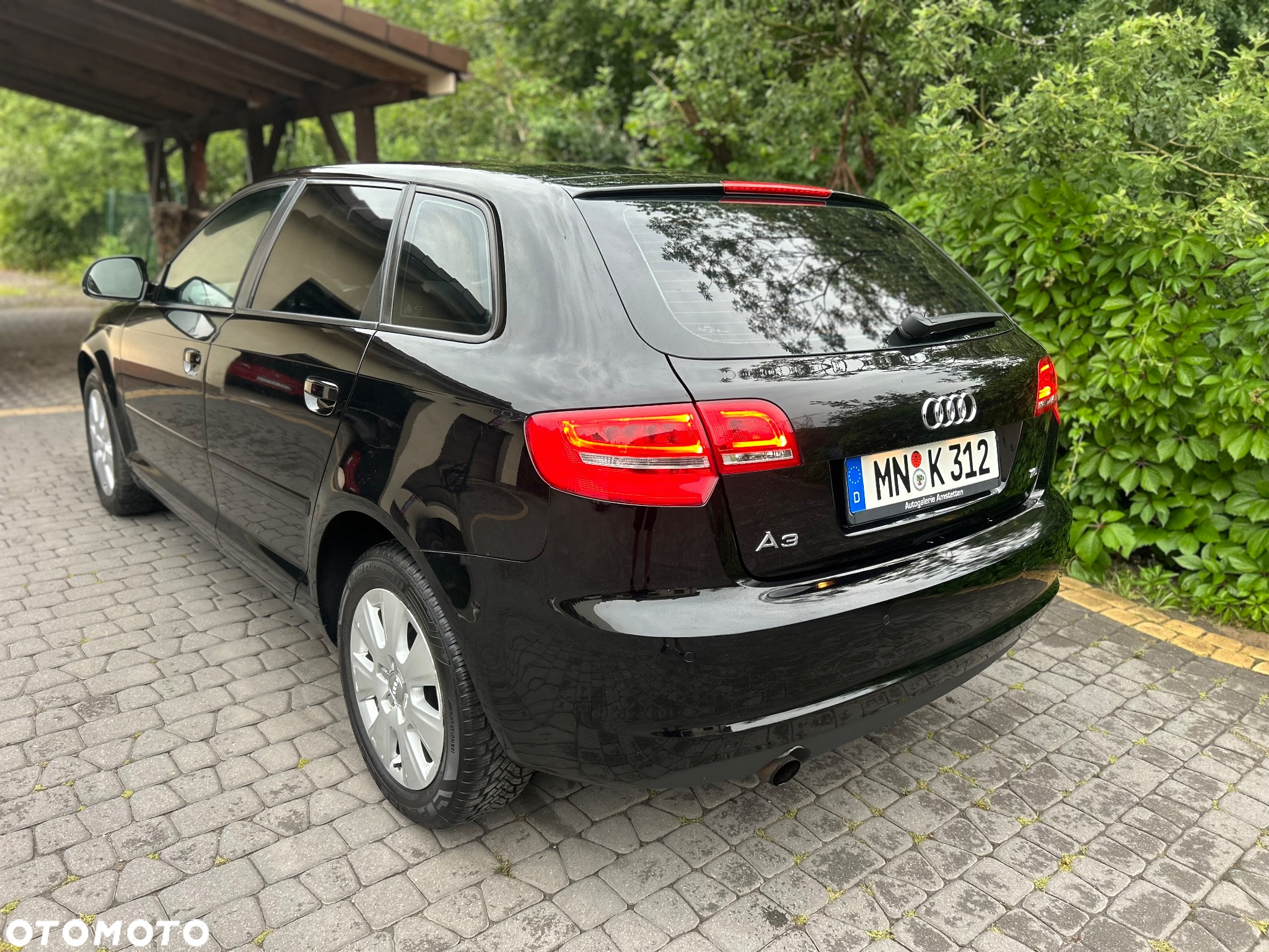 Audi A3 Sportback 1.6 Attraction - 26