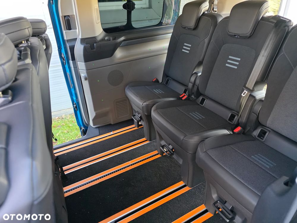 Ford Tourneo Custom 2.0 EcoBlue 320 AWD L2 Active - 27