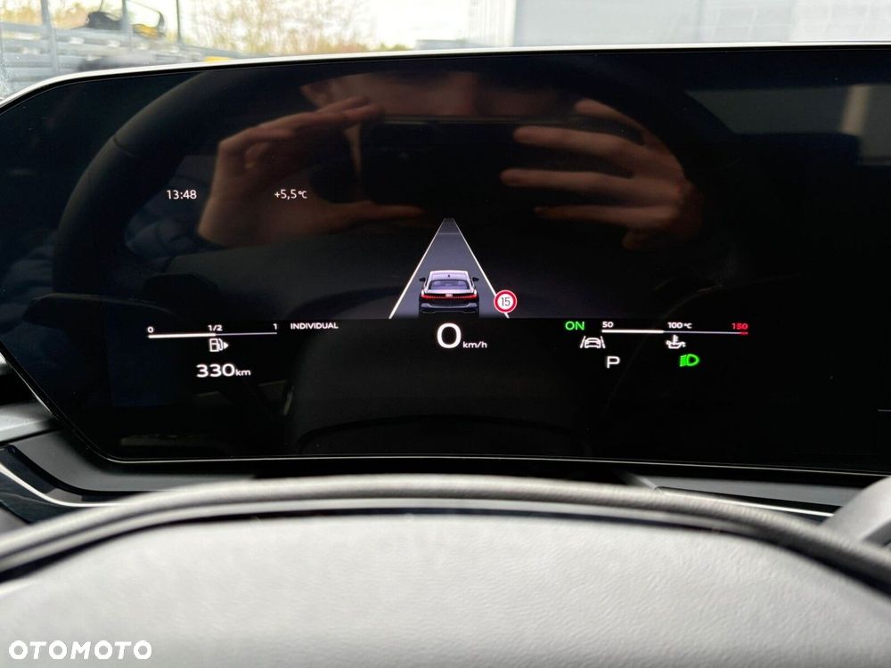 Audi A5 Limousine - 8