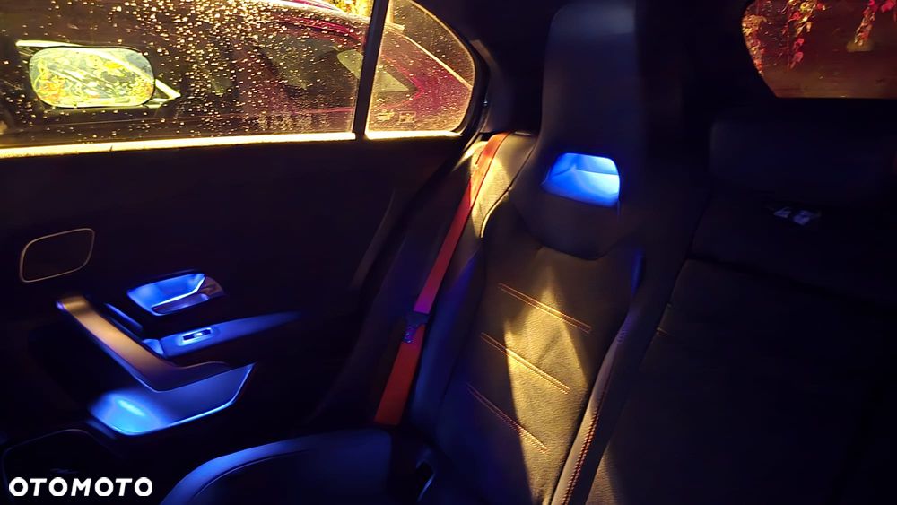 Mercedes-Benz Klasa A 45 S AMG 4-Matic 8G-DCT - 12