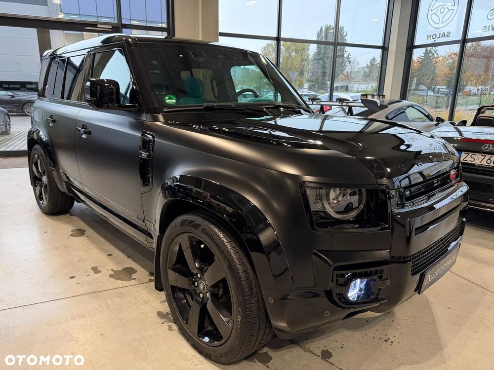 Land Rover Defender 5.0 P525 V8 - 4