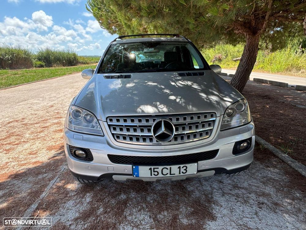 Mercedes-Benz ML 320 CDi - 1