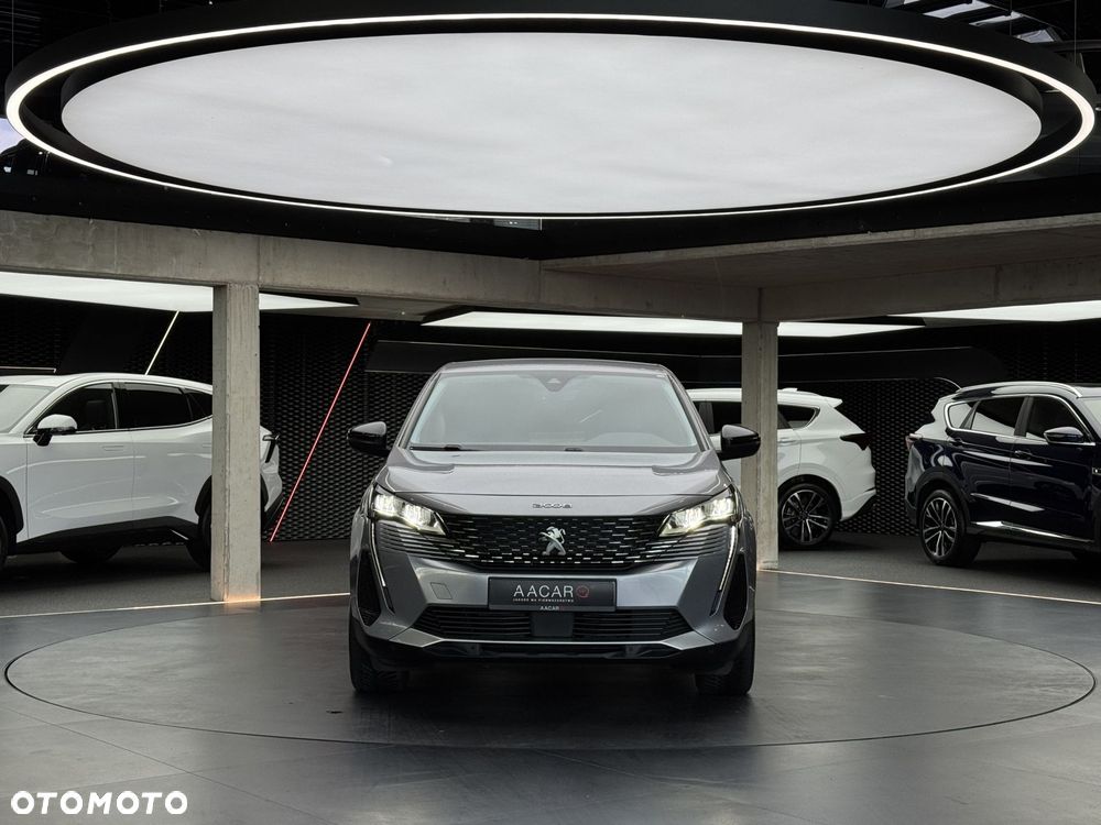 Peugeot 3008 1.6 PureTech Hybrid PHEV Allure Pack S&S EAT8 - 9