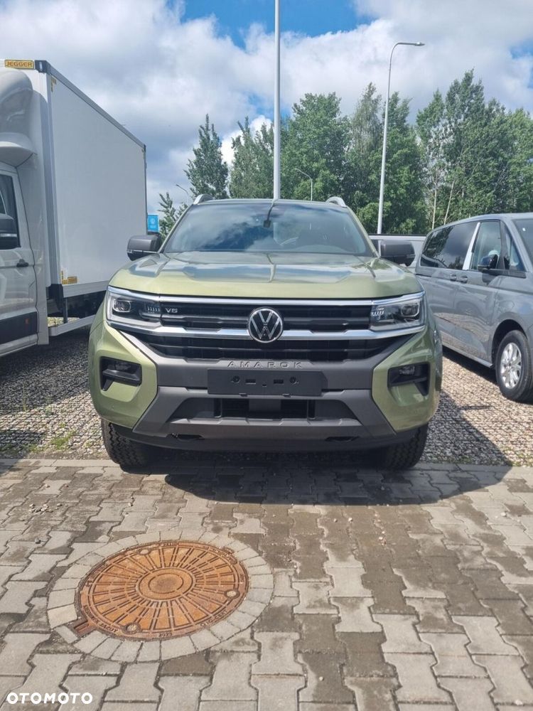 Volkswagen Amarok PODW. KAB. PANAMERICANA 3.0 TDI 177 KW 4MOTION AUTOMAT 10-G - 2