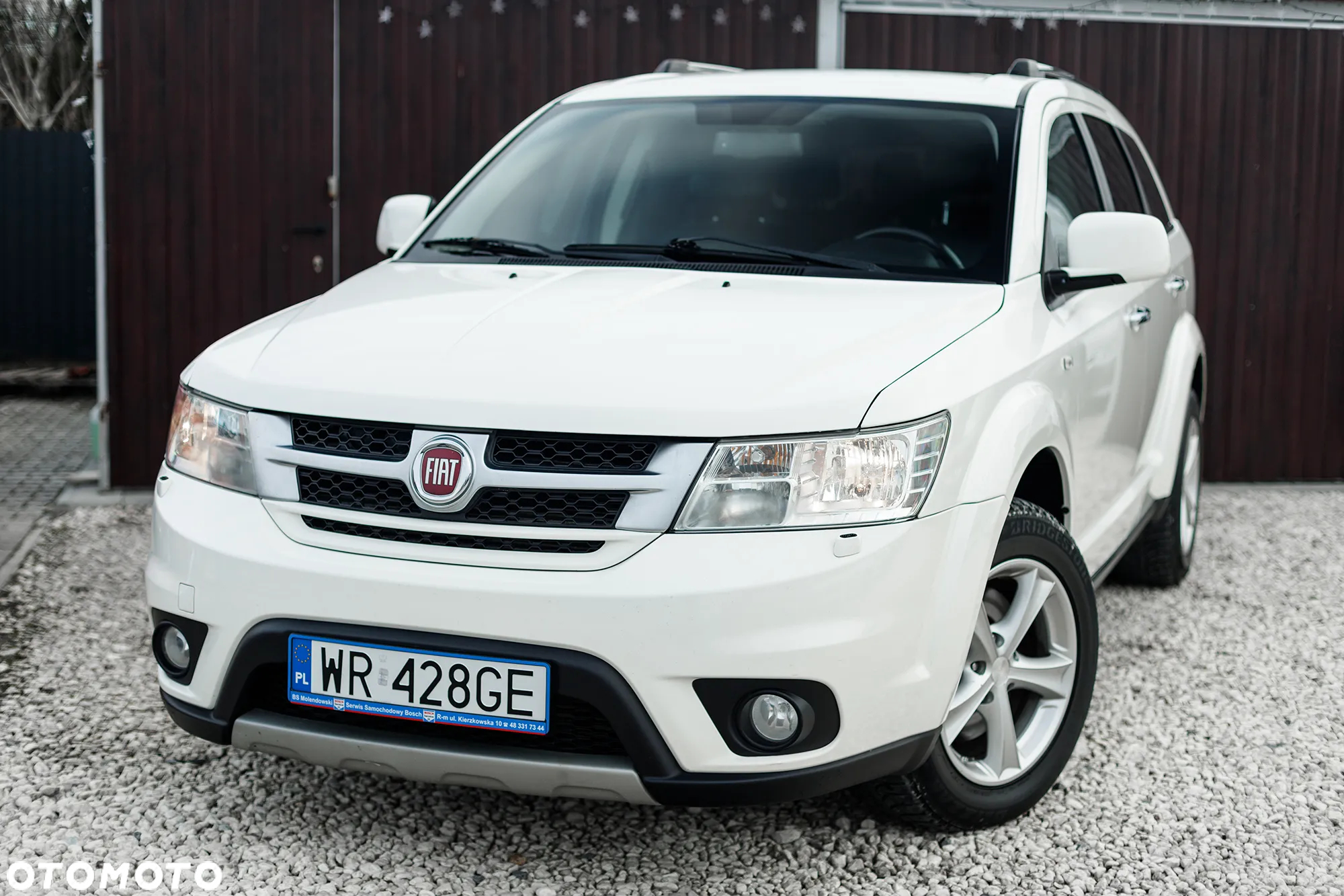 Fiat Freemont 2.0 Multijet Lounge AWD - 16