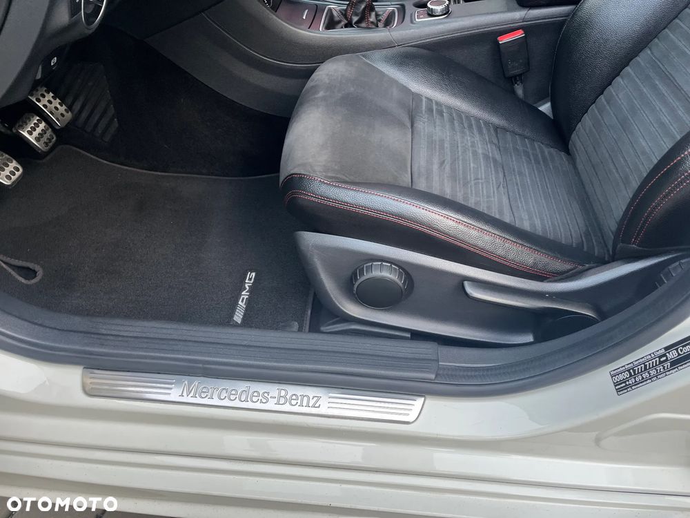 Mercedes-Benz Klasa A 180 AMG Line - 9