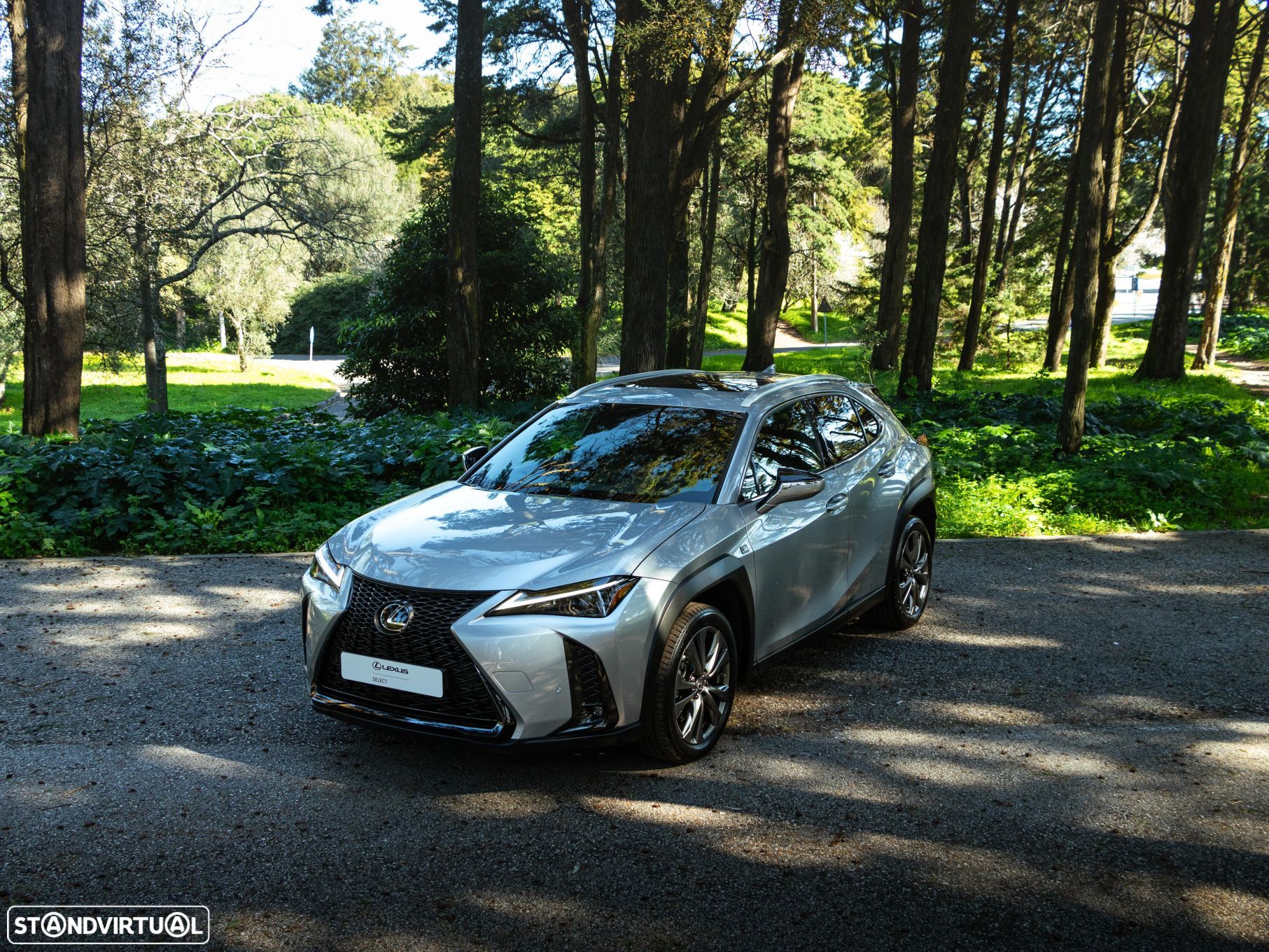 Lexus UX 250h Sport - 1