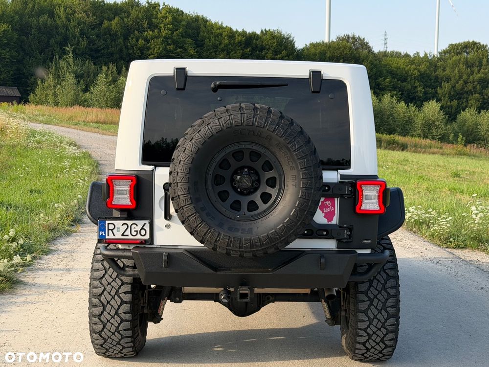 Jeep Wrangler 3.6 Unlim Sahara - 12