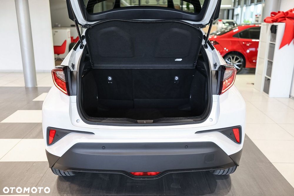 Toyota C-HR 1.8 Hybrid Style - 12