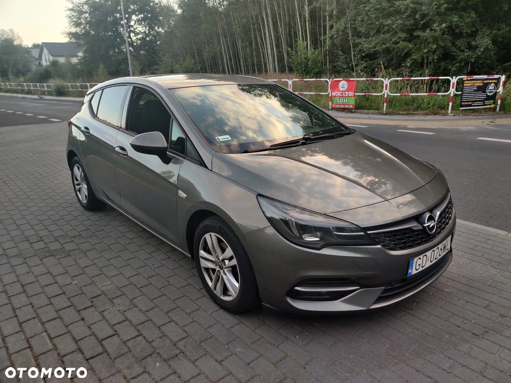 Opel Astra 1.2 T GS Line S&S - 2