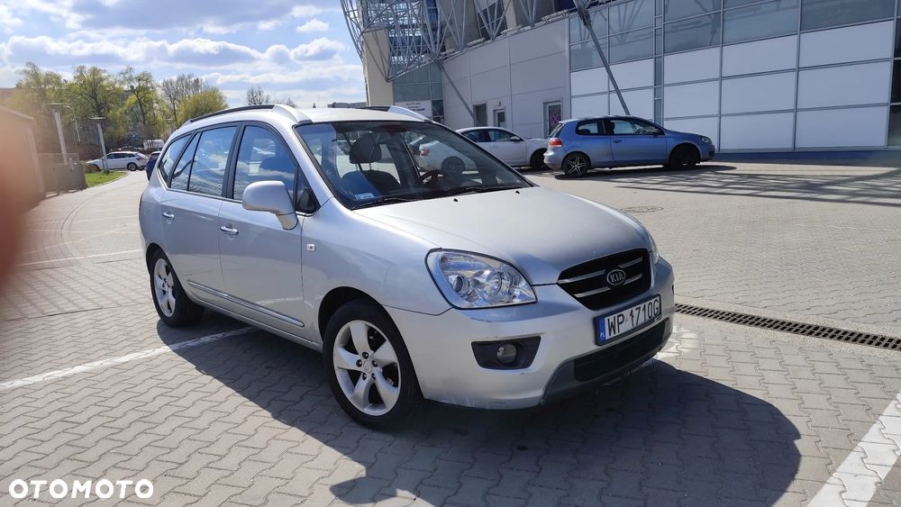 Kia Carens 2.0 CRDi Freedom 7os - 6