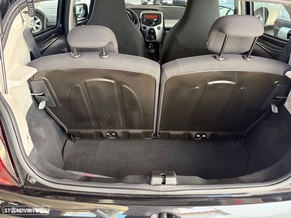 Citroën C2 1.0 VTi Feel - 13