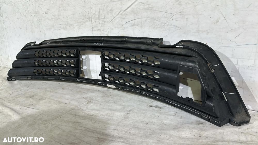 Grila inferioara Bara fata, Jeep Grand Cherokee, 2015, 2016, 2017, 2018, 2019, cod origine OE 68265267AA. - 6