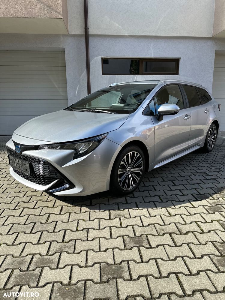 Toyota Corolla 1.8 HSD Dynamic - 17