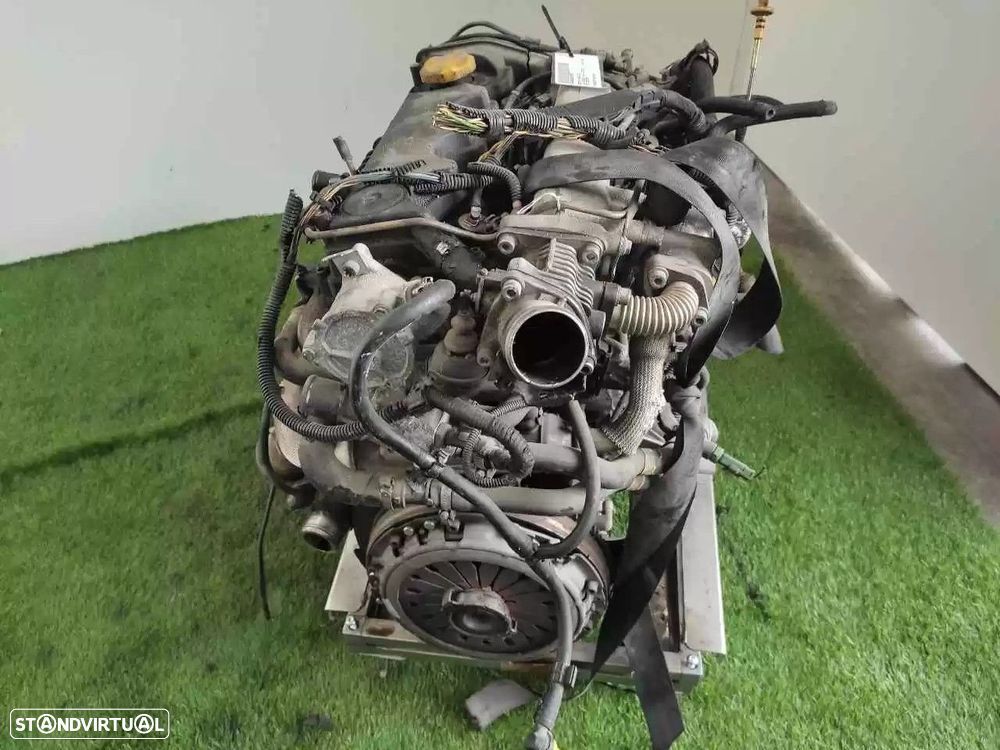 MOTOR COMPLETO ALFA ROMEO 156 2003 -937A2000 - 4