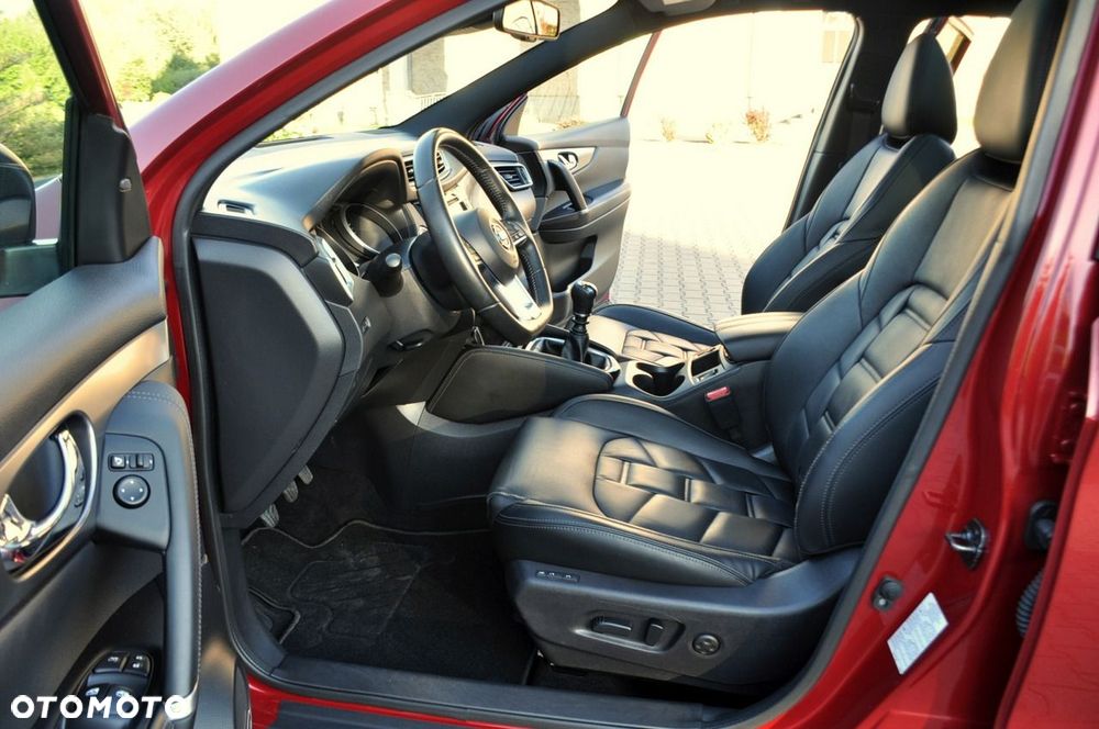 Nissan Qashqai - 22