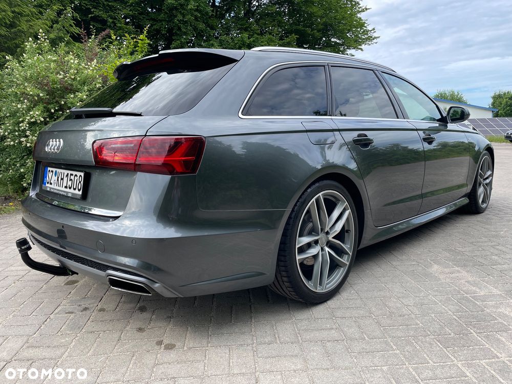 Audi A6 Avant 2.0 TDI Ultra DPF S tronic - 6